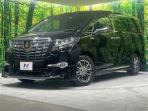 2016 Toyota Alphard Hybrid