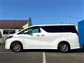 2018 Toyota Alphard Hybrid