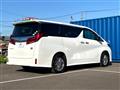 2018 Toyota Alphard Hybrid