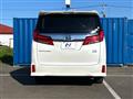 2018 Toyota Alphard Hybrid