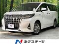 2019 Toyota Alphard Hybrid