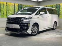 2019 Toyota Vellfire
