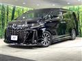2021 Toyota Alphard Hybrid