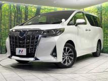 2021 Toyota Alphard Hybrid
