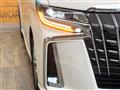 2022 Toyota Alphard Hybrid