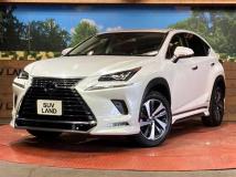 2020 Lexus NX