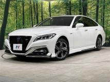 2018 Toyota Crown Hybrid