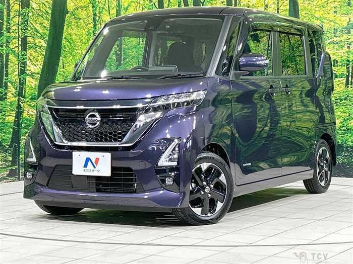 2022 Nissan ROOX