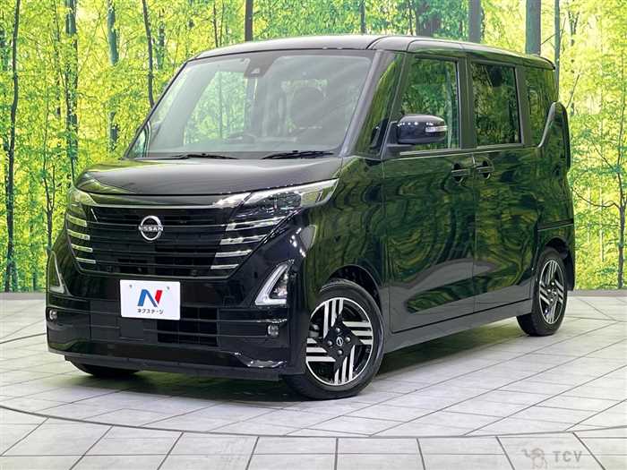 2023 Nissan ROOX