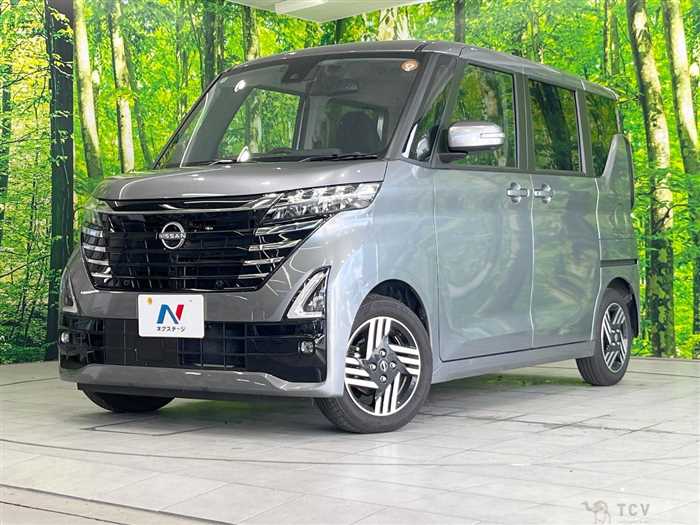 2025 Nissan ROOX