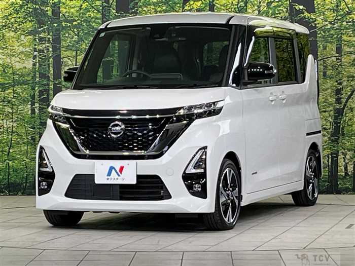 2021 Nissan ROOX
