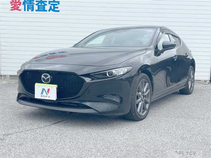2023 Mazda Mazda3
