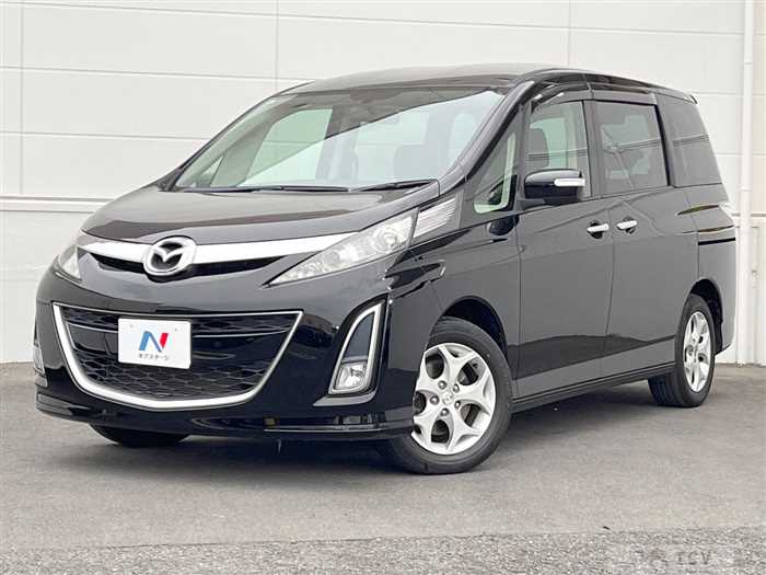 2011 Mazda Biante