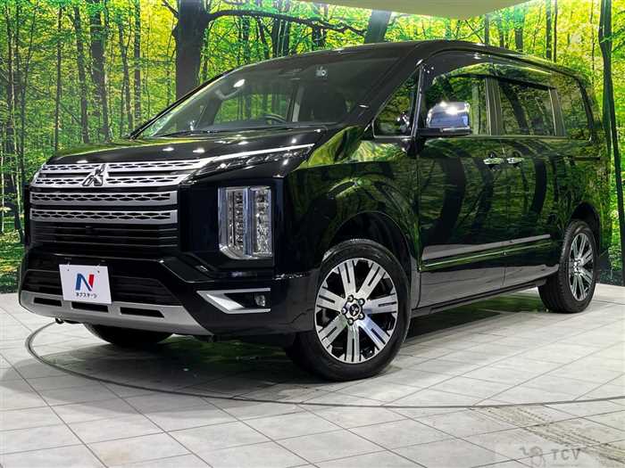 2024 Mitsubishi Delica D5