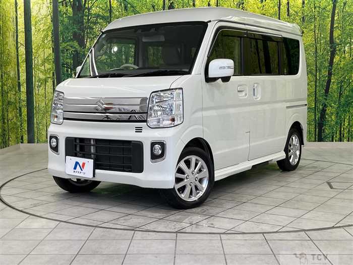 2021 Suzuki Every Wagon
