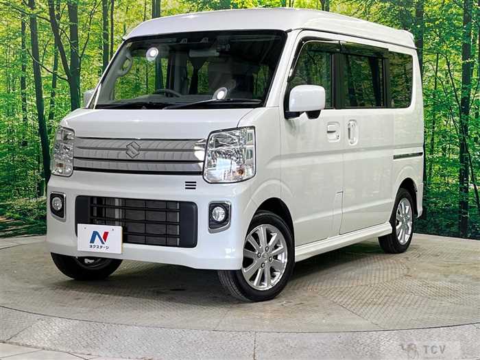 2023 Suzuki Every Wagon