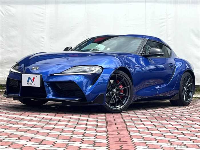 2023 Toyota Supra