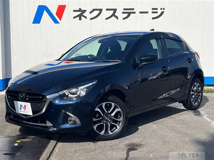 2017 Mazda Demio