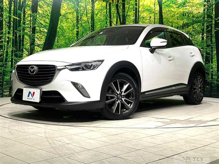 2015 Mazda CX-3