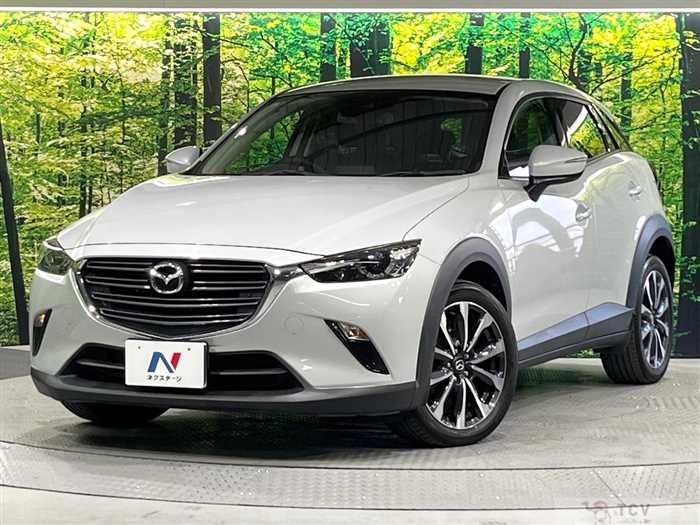 2019 Mazda CX-3