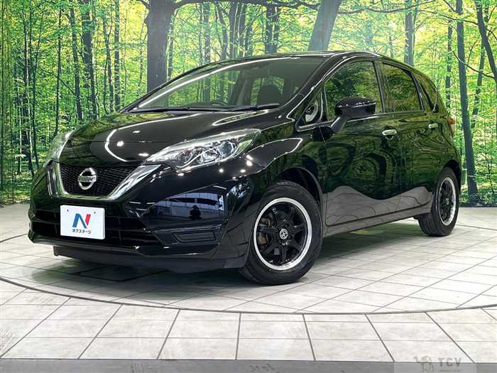 2017 Nissan Note