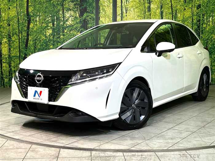 2021 Nissan Note