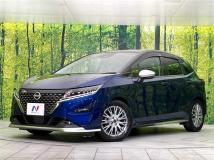 2021 Nissan Note