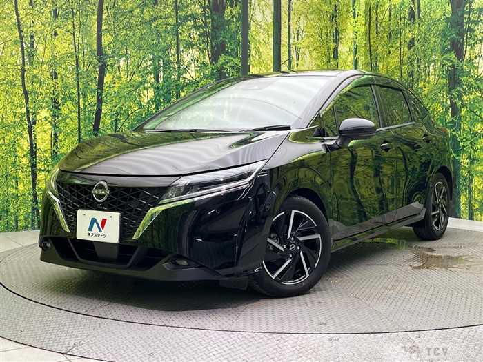 2022 Nissan Note
