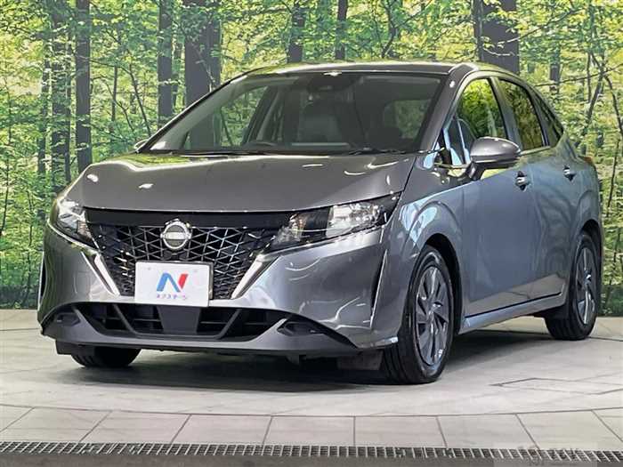 2022 Nissan Note