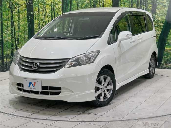 2010 Honda Freed