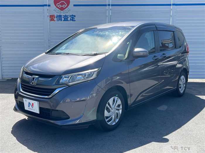 2018 Honda Freed