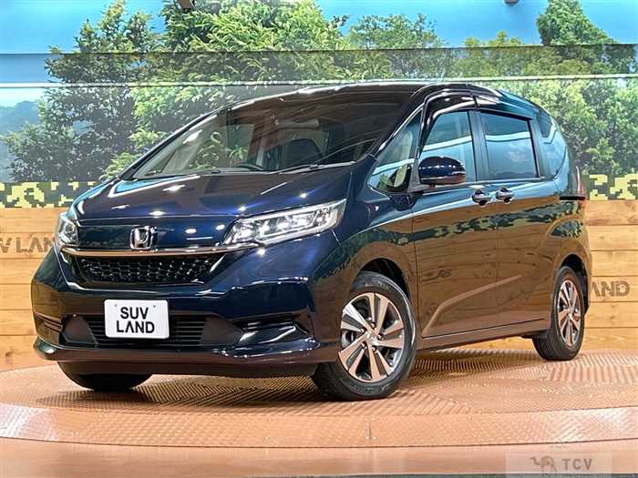 2020 Honda Freed