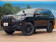 2021 Toyota Land Cruiser Prado