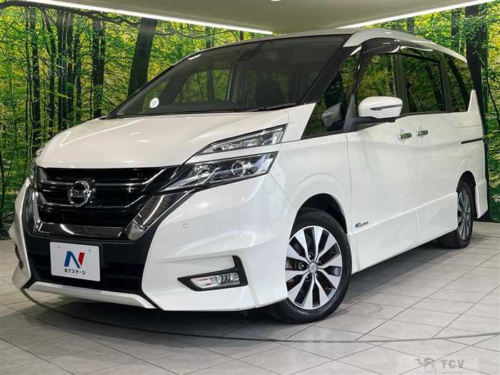 2016 Nissan Serena