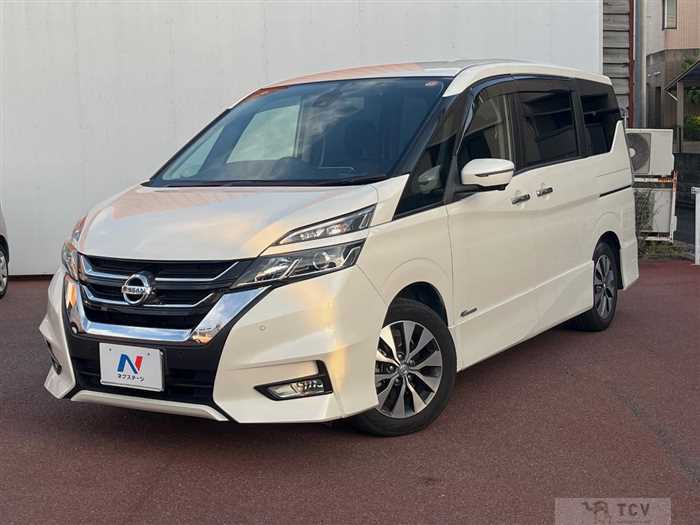 2016 Nissan Serena