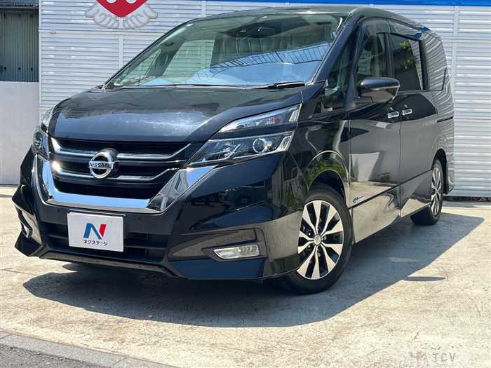 2016 Nissan Serena