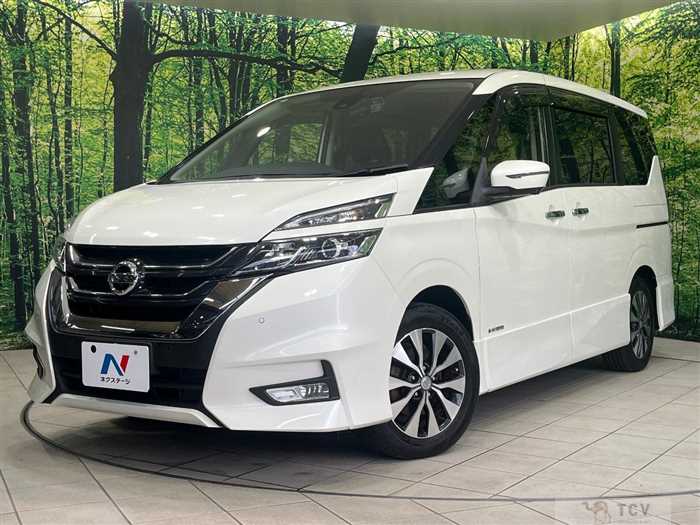 2018 Nissan Serena