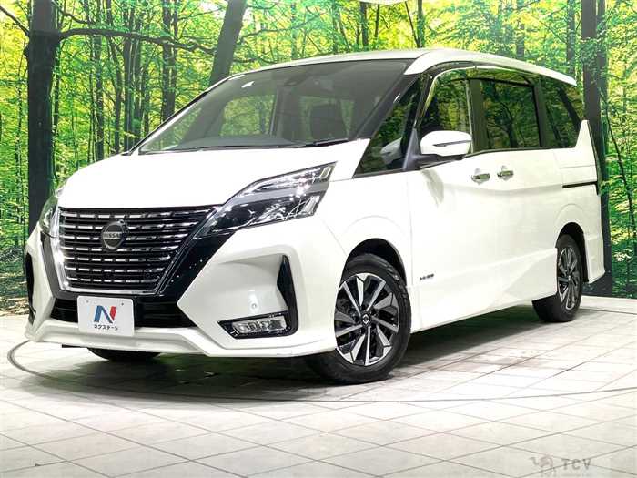 2021 Nissan Serena