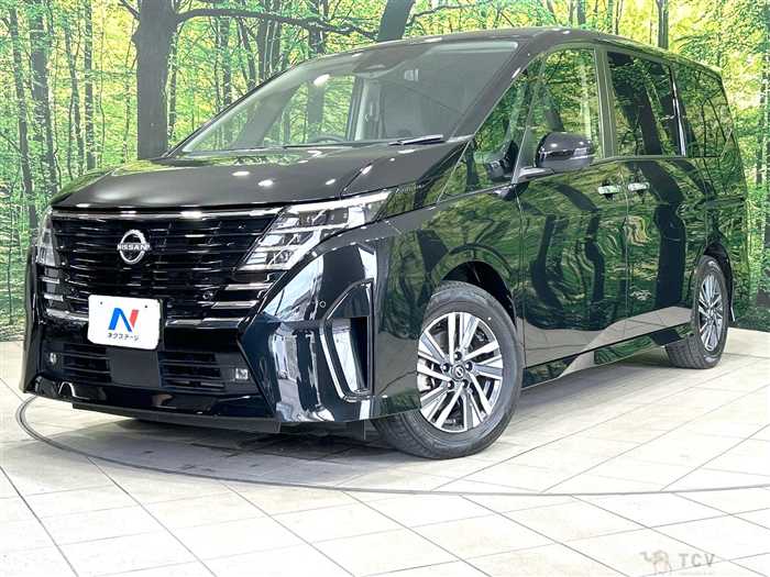 2023 Nissan Serena