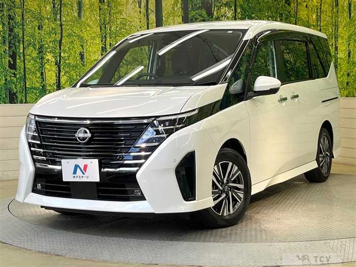 2023 Nissan Serena
