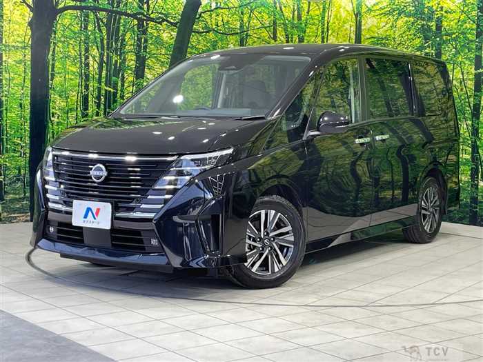 2024 Nissan Serena