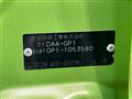2011 Honda Fit Hybrid