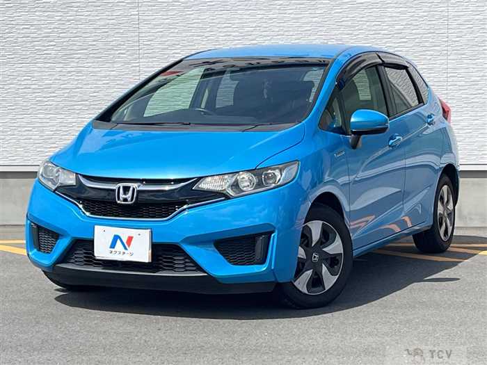 2015 Honda Fit Hybrid