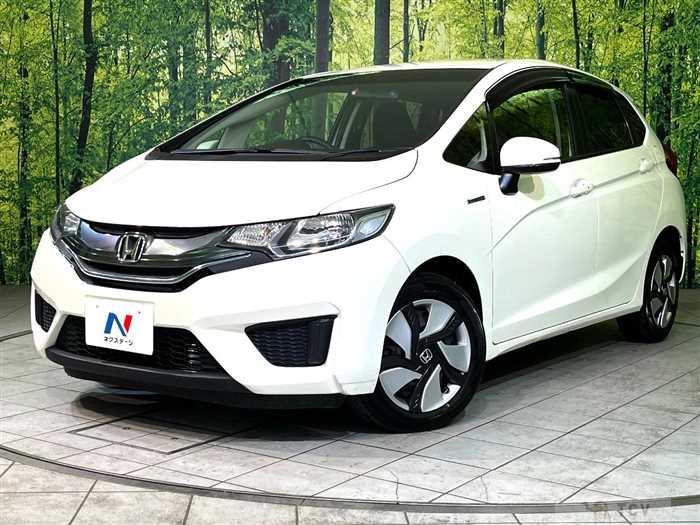 2013 Honda Fit Hybrid