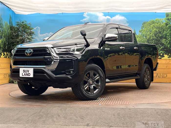 2021 Toyota Hilux