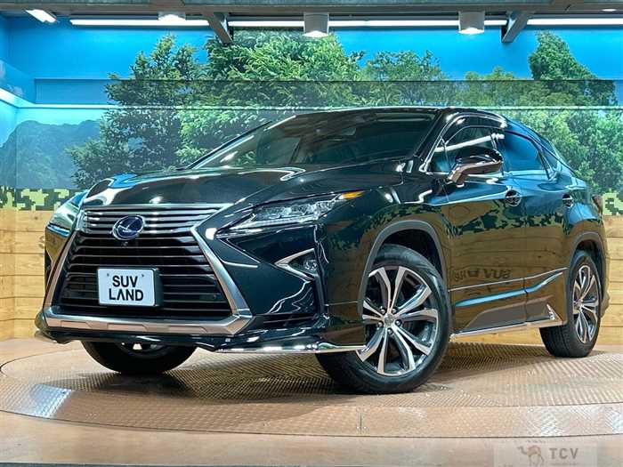 2016 Lexus RX