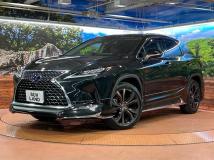 2020 Lexus RX
