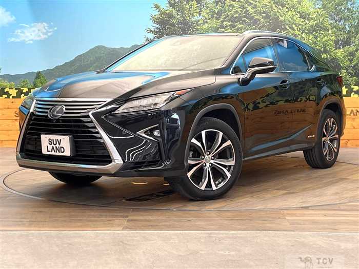 2016 Lexus RX