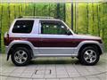 2010 Mitsubishi Pajero Mini