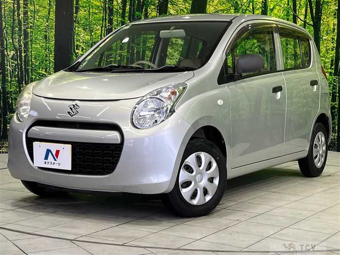 2011 Suzuki Alto